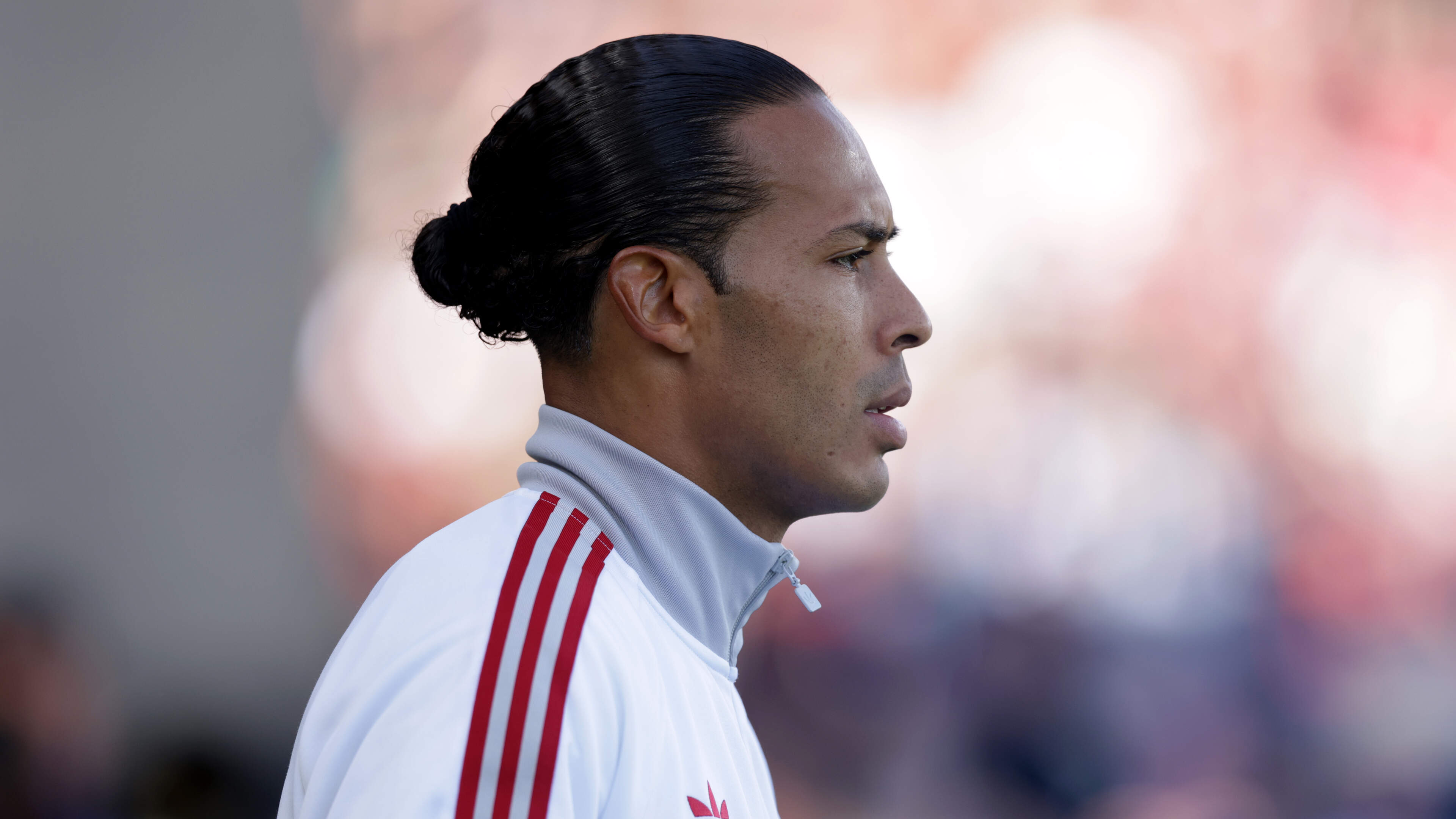Virgil van Dijk dismisses claims he influenced Ronald Koeman’s World Cup tactics